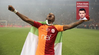 Onyekuru dönüyor!