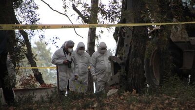 'Seyyar dişçi' iddiası mezar açtırdı