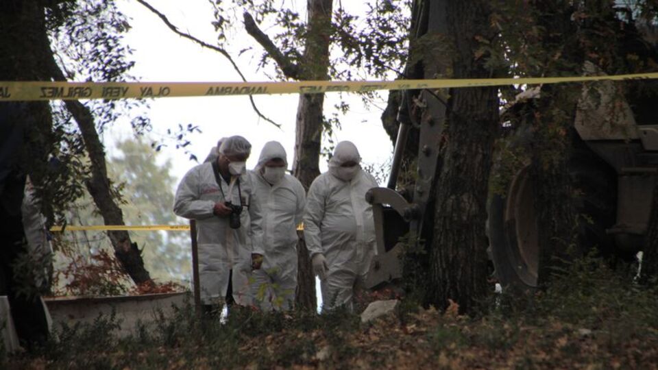 'Seyyar dişçi' iddiası mezar açtırdı