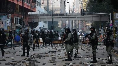 Çin'den ABD'nin kararına tepki