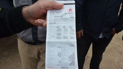 Eskişehir'de suya zam açıklaması