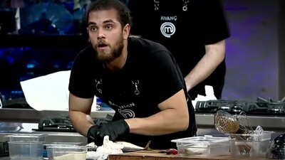 MasterChef dün akşam kim elendi?