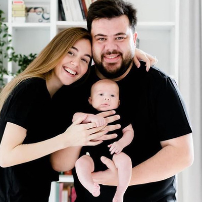 İşte Kuzey bebek