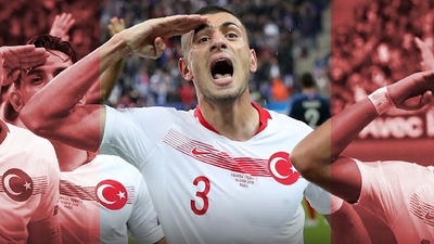 UEFA'dan Merih'e büyük onur