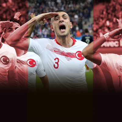 UEFA'dan Merih'e büyük onur