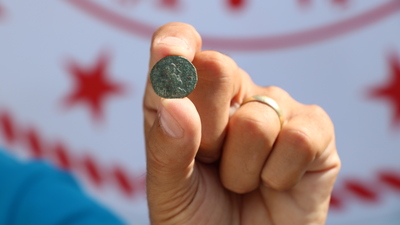 İlk kez ulaşıldı!