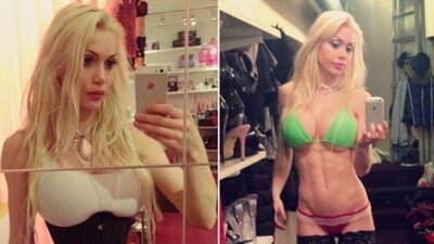 Türk estetikçiye isyan!