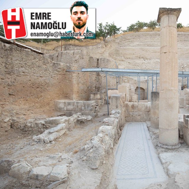 Muzalar Evi'nde bir gün