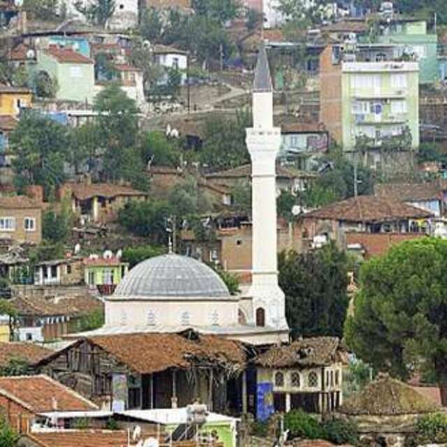 İzmir Cuma namazı saati