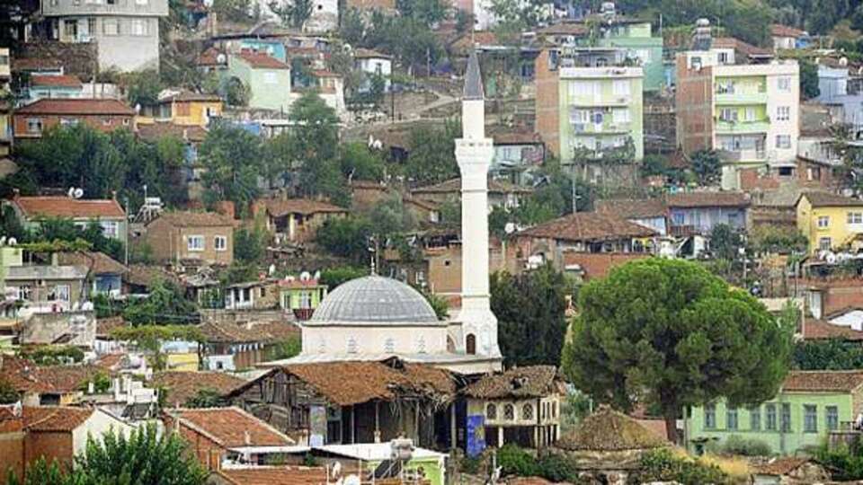 İzmir Cuma namazı saati