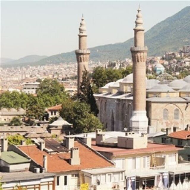 29 Kasım Bursa cuma namazı kaçta?