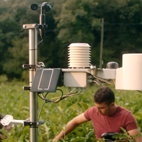 Dijital tarım ile tarlalar 'cep'e girdi