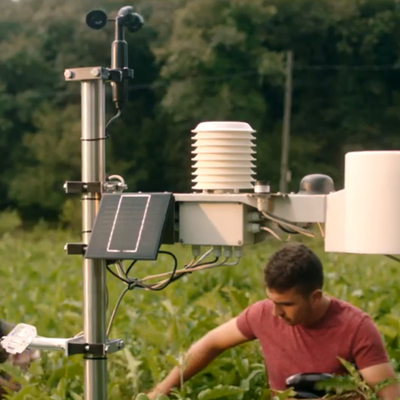 Dijital tarım ile tarlalar 'cep'e girdi