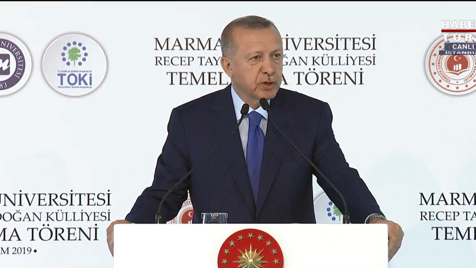 'Macron beynini kontrol ettir'