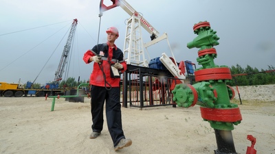 Brent petrolün varili 63,02 dolar