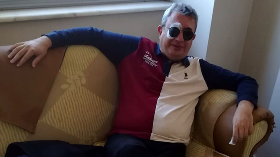 Akademisyen evinde ölü bulundu