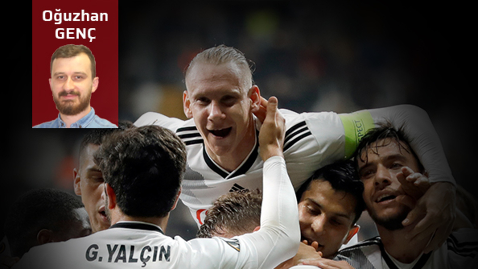 Korkuyu bitiren inat!