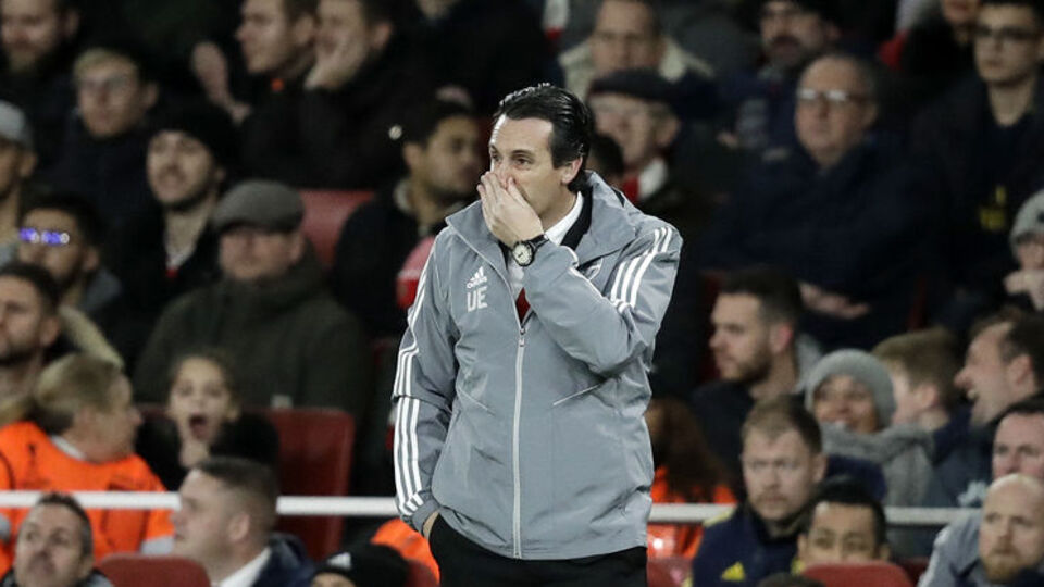 Arsenal'e bir şok daha!