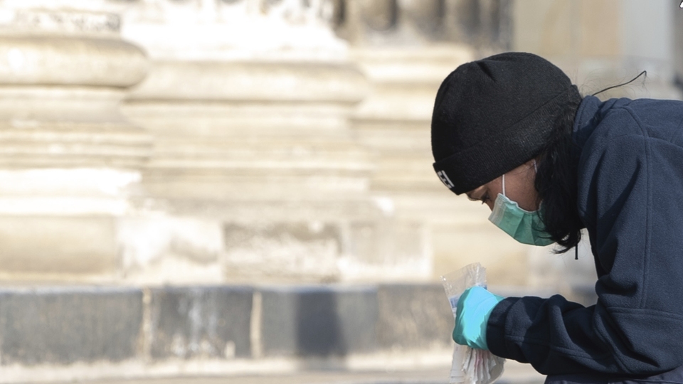 İhbar edene yarım milyon Euro