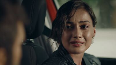 Tekin'in arabası bulundu!