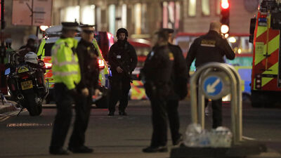 Türkiye'den İngiltere'ye başsağlığı