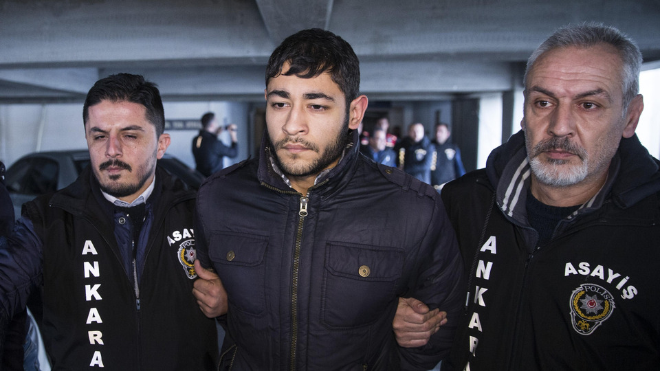 Ceren'in katilinden 26 suç duyurusu