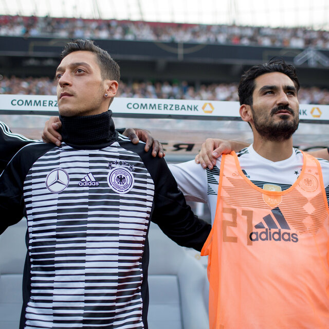 Almanya'dan Mesut Özil itirafı!