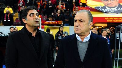Fatih Terim: 1 Ünal Karaman: 1