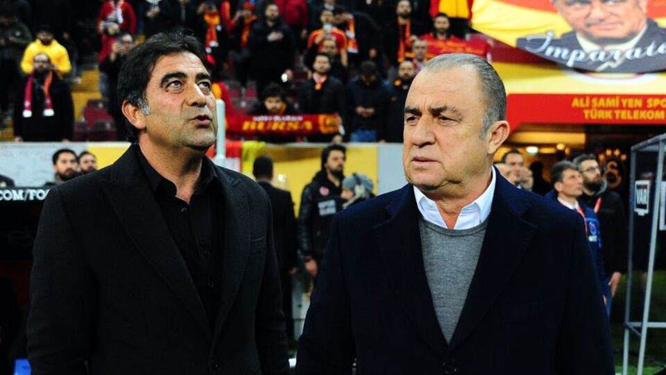 Fatih Terim: 1 Ünal Karaman: 1