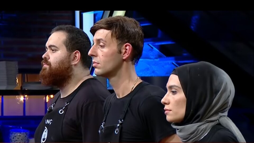 MasterChef dün akşam kim elendi?