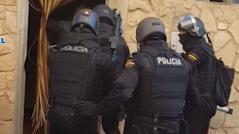 Avrupa'ya dağıtılacaktı