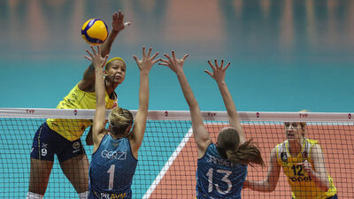 Fenerbahçe'de Vargas şoku