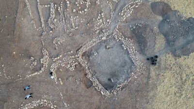 12 bin yıllık geçmişiyle tarihe ışık tutuyor