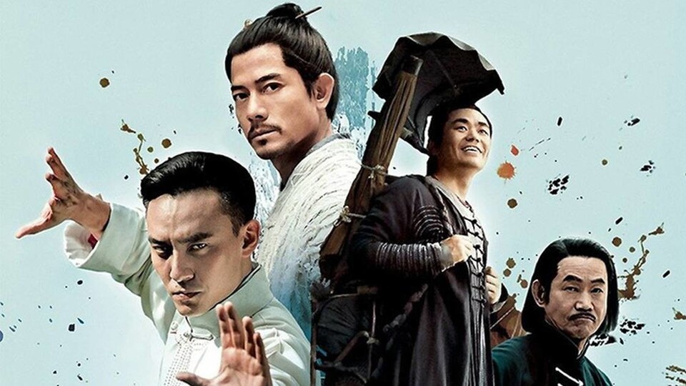 Efsane Yumruk oyuncuları kimler?