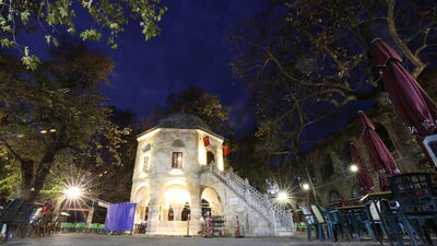 Bursa'nın 700 yıllık zenginliği!