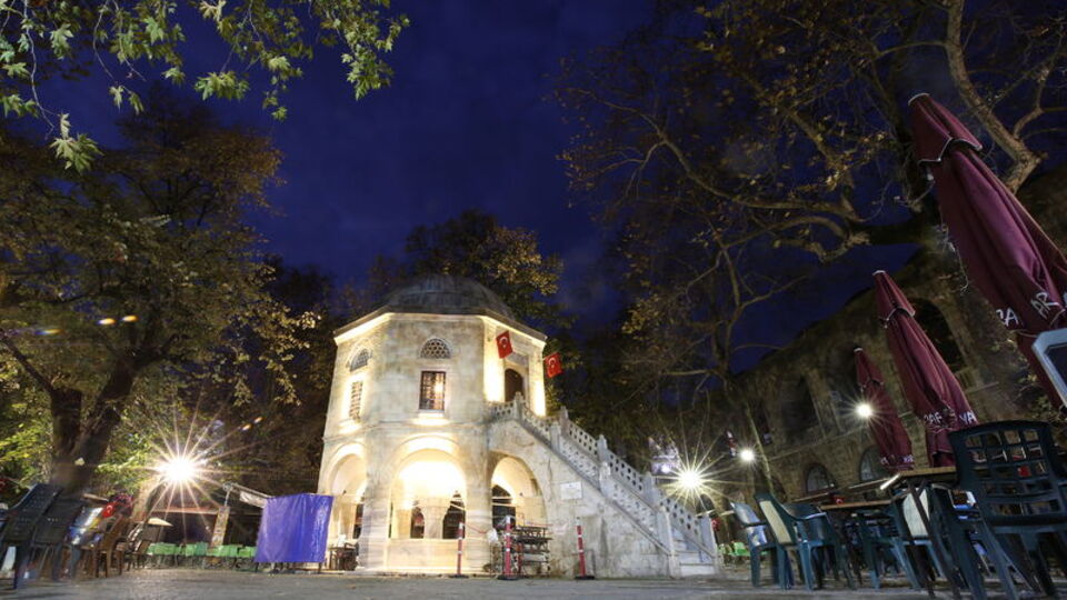 Bursa'nın 700 yıllık zenginliği!