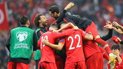 EURO 2020'deki rakiplerimiz belli oldu