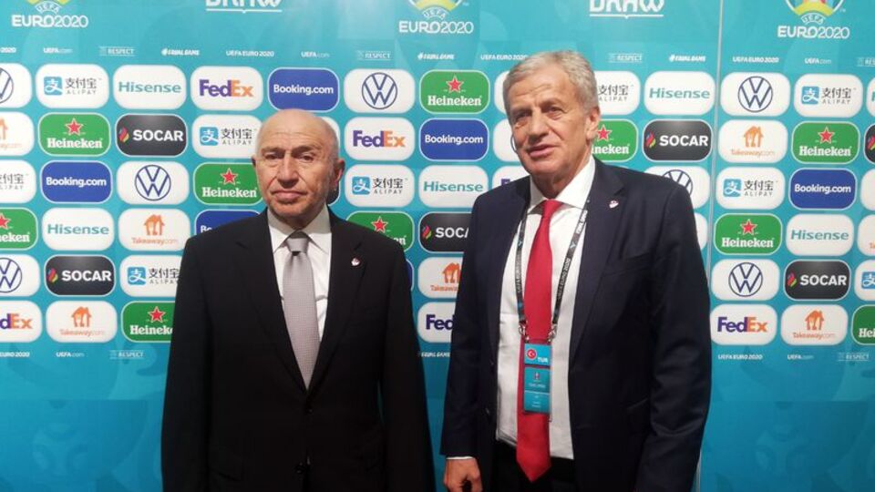 "Bu grubu çok istemiştim"