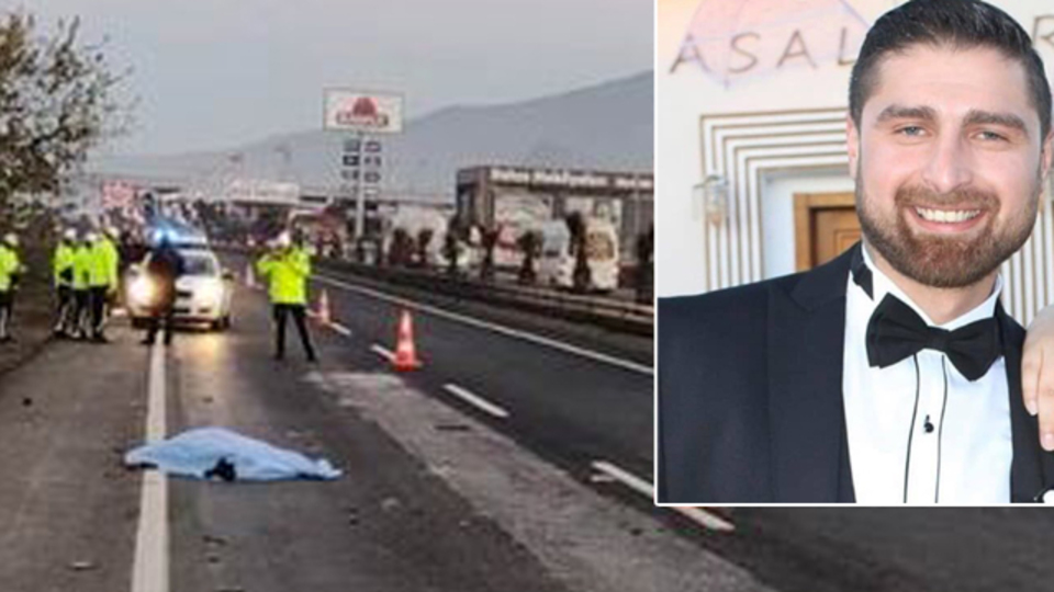 Bir araç çarptı, iki araç ezdi! 3 sürücü aranıyor!