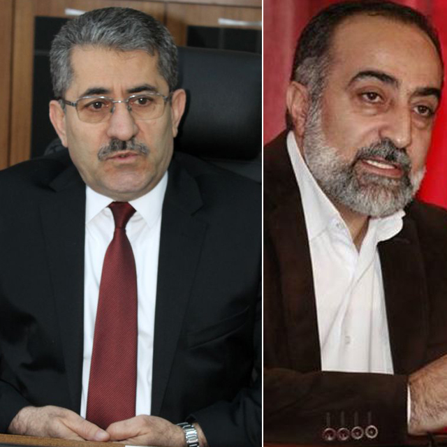 Rektörden öğretim üyesine: "Haddini bil, dışarı çık!"