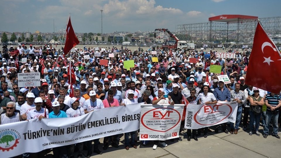 EYT son dakika gelişmeleri bugün