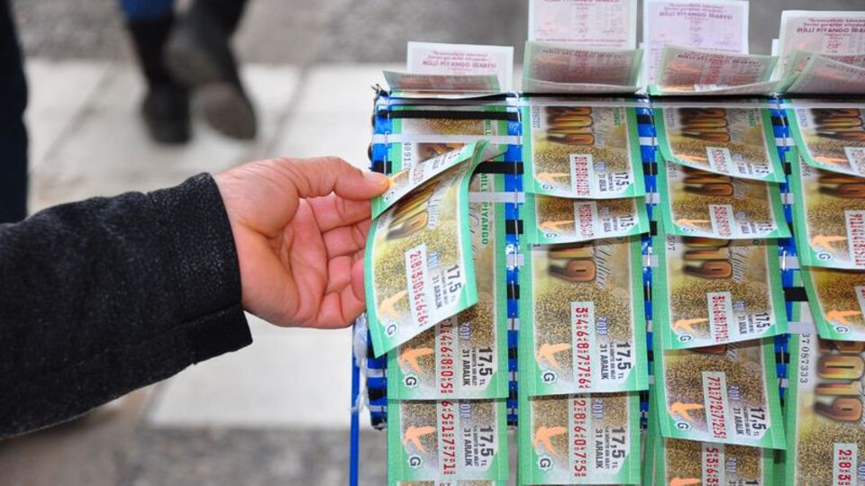 29 Kasım Milli Piyango sonuçları sorgulama