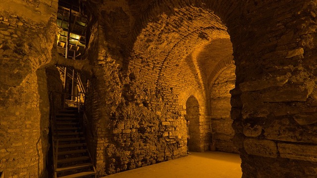 İstanbul’da yeraltından notlar