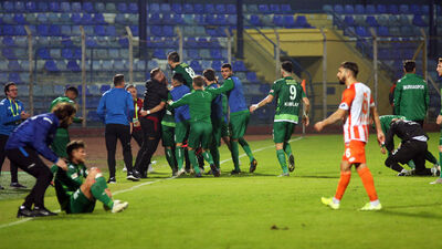 Düellodan Bursa çıktı!