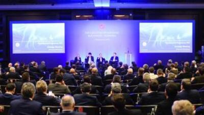 TFF heyeti, UEFA TEP toplantısında