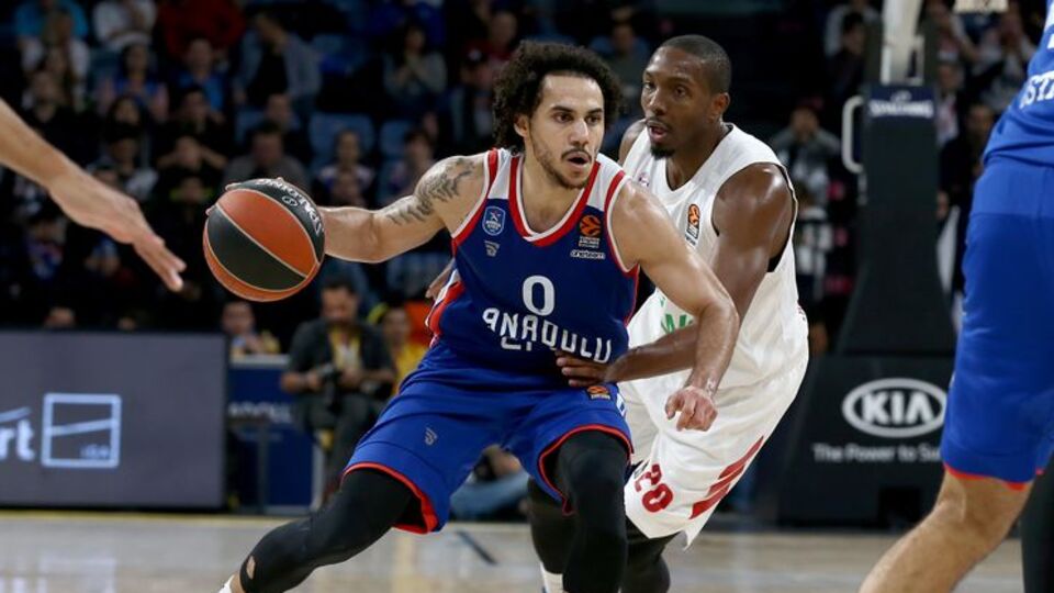 11. haftanın MVP'si Larkin