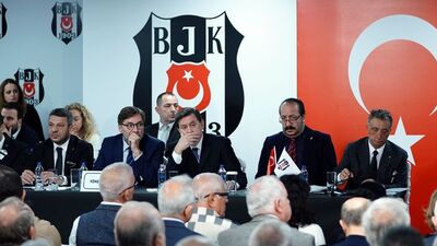 Divan Kurulu Toplantısı başladı