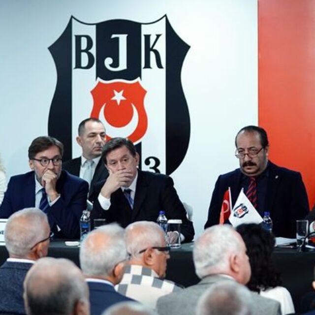 Divan Kurulu Toplantısı başladı