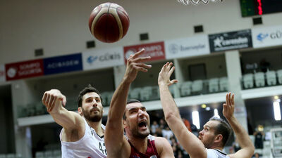 Beşiktaş evinde kazandı!