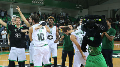 Daçka evinde kazandı